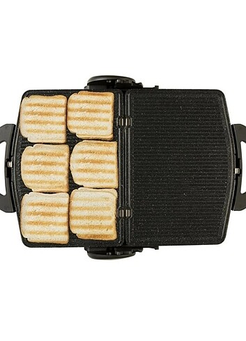 Arnica Ayvalık Granit Izgaralı Tost Makinesi - Görsel 6