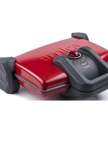 Arnica Ayvalık Granit Izgaralı Tost Makinesi - Görsel 6