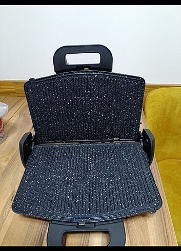 Arnica Ayvalık Granit Izgaralı Tost Makinesi - Görsel 7