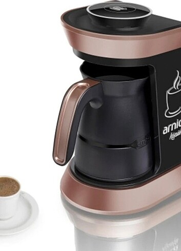 Arnica Köpüklü Kahve Makinesi - Görsel 3