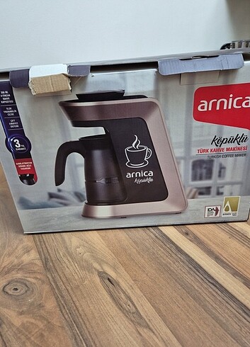 Arnica Köpüklü Kahve Makinesi - Görsel 5