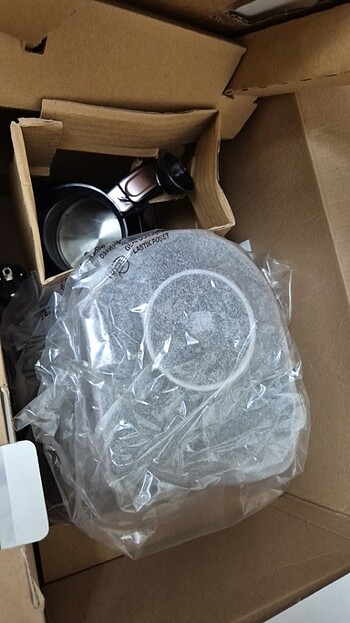 Arnica Köpüklü Kahve Makinesi - Görsel 6