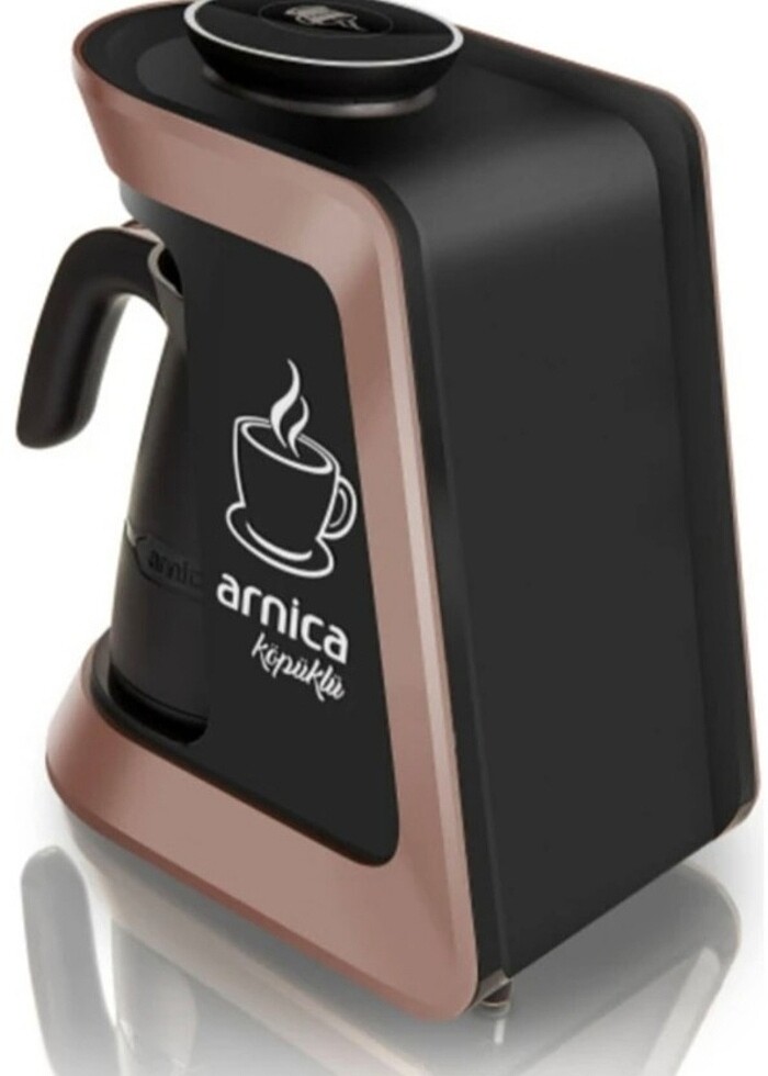 Arnica Köpüklü Kahve Makinesi - Görsel 2