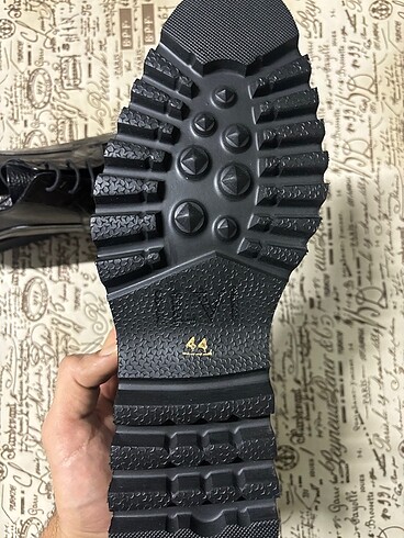 Erkek deri ayakkabı - Görsel 7