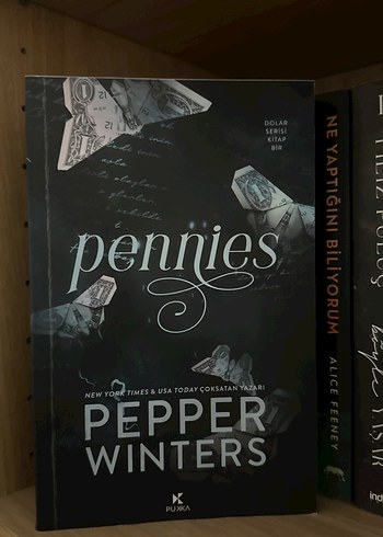 Pennies - Pepper Winters