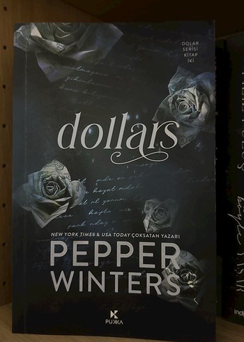 Dollars - Pepper Winters