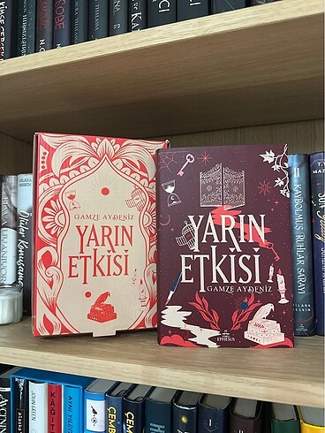 Yarın Etkisi Kutulu Set
