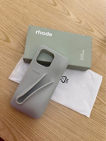 Rhode telefon kılıfı