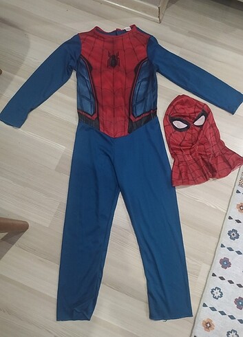 SpiderMan Marvel Kostüm