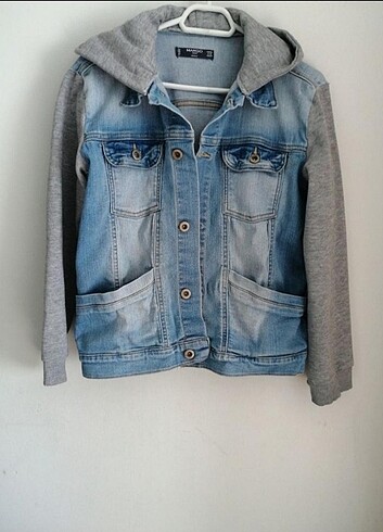 MANGO Kids kot ceket