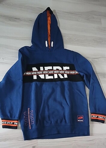 C&A kapsonlu sweat
