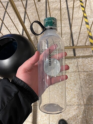 Starbucks STARBUCKS 710ml SERT PLASTİK ŞİŞE