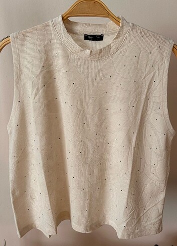 Massimo Dutti 2 adet bluz