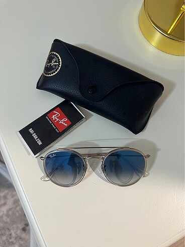 Ray ban güneş gözlüğü orijinal
