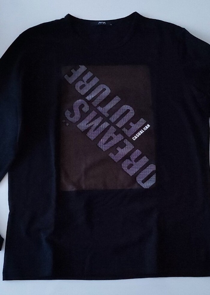 Avva Erkek T-shirt - Görsel 3