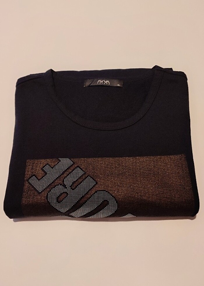 Avva Erkek T-shirt - Görsel 2