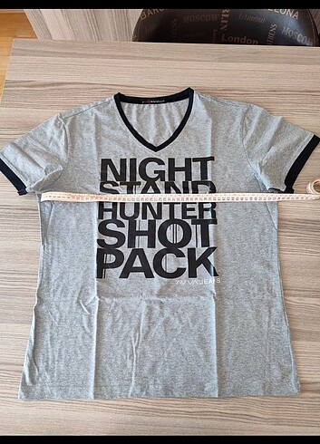 Avva Slim fit Erkek T-shirt - Görsel 4