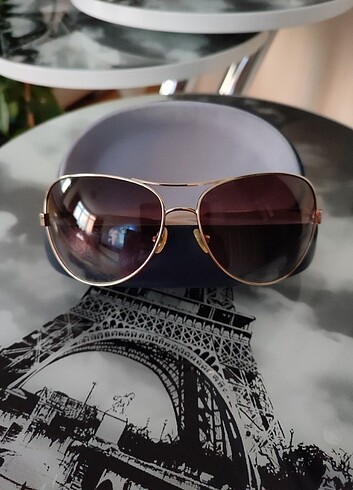Orijinal Tommy Hilfiger güneş gözlüğü - Görsel 4