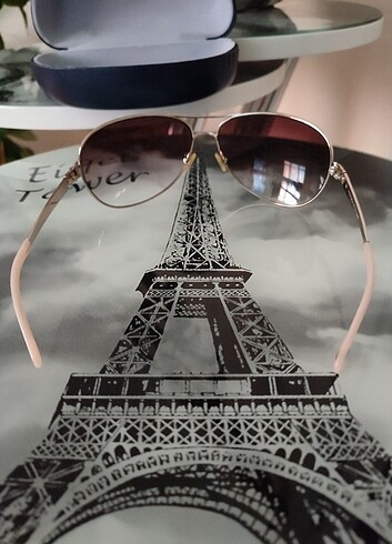 Orijinal Tommy Hilfiger güneş gözlüğü - Görsel 5