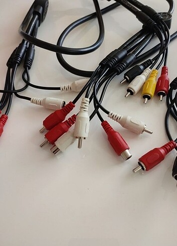 Traktor multicore kablo seti - Görsel 2