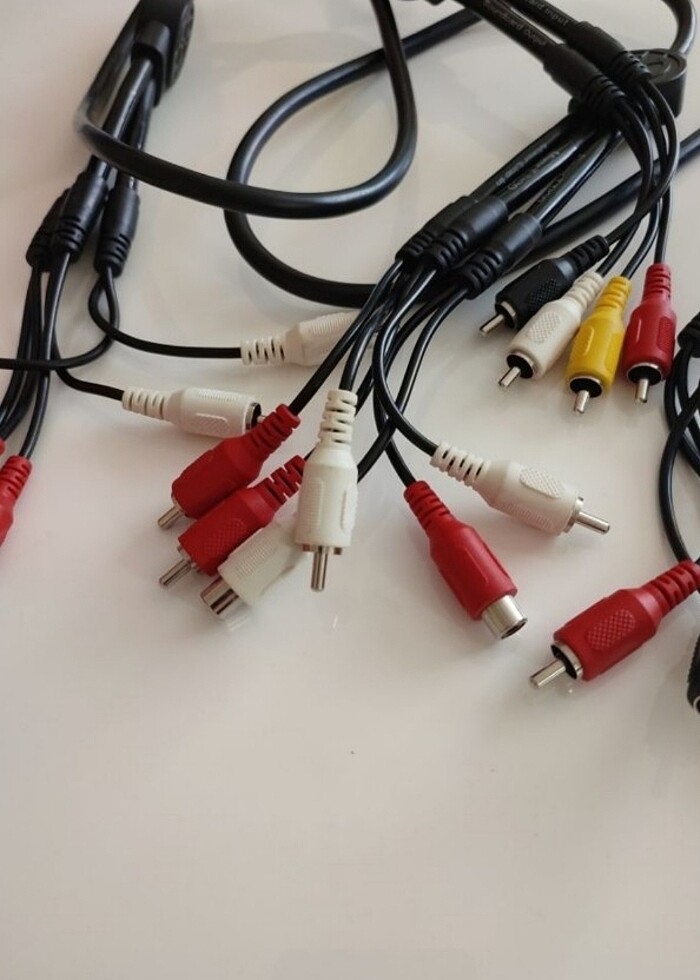 Traktor multicore kablo seti - Görsel 2