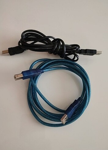 USB printer kablosu - Görsel 2