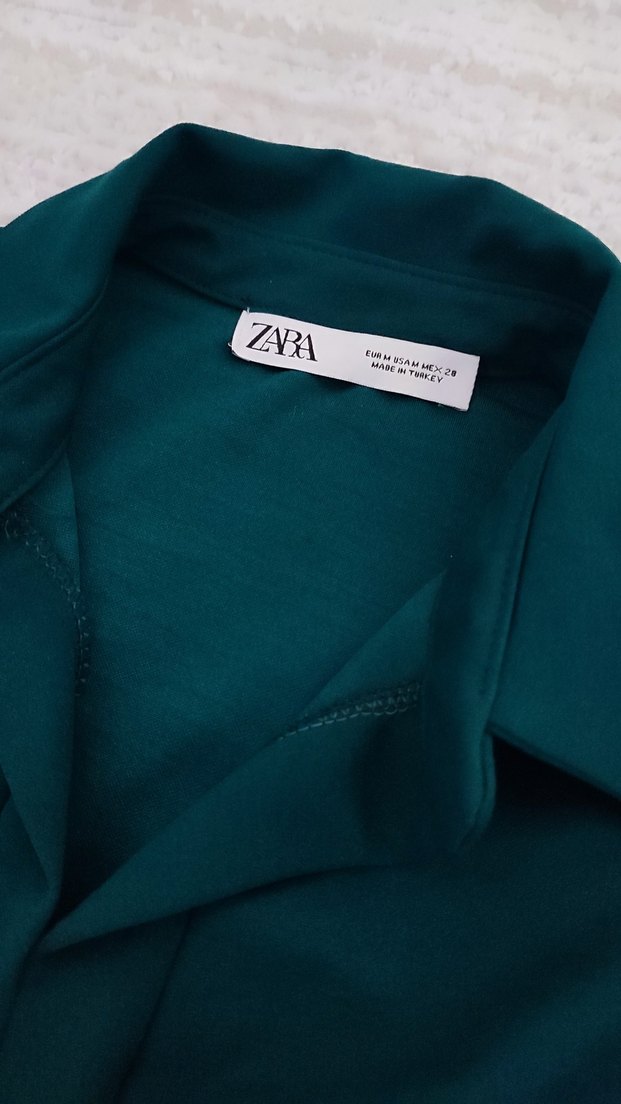 Zara elbise - Görsel 4