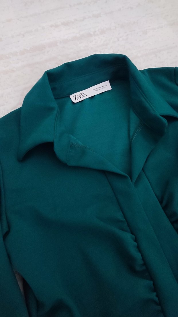 Zara elbise - Görsel 3