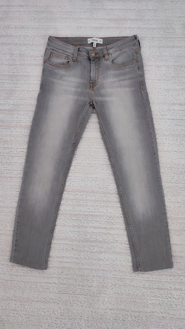 Mango jean pantolon - Görsel 2