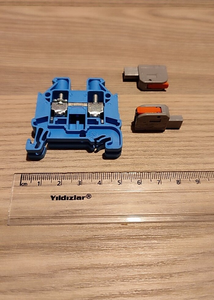 Elektrik konnektör - Görsel 2