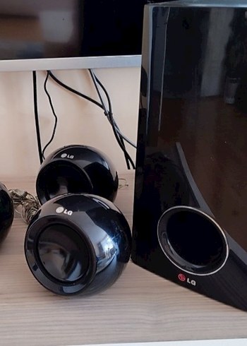 Lg 4+1 ses sistemi