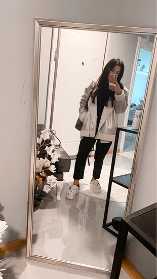 Koton biker ceket