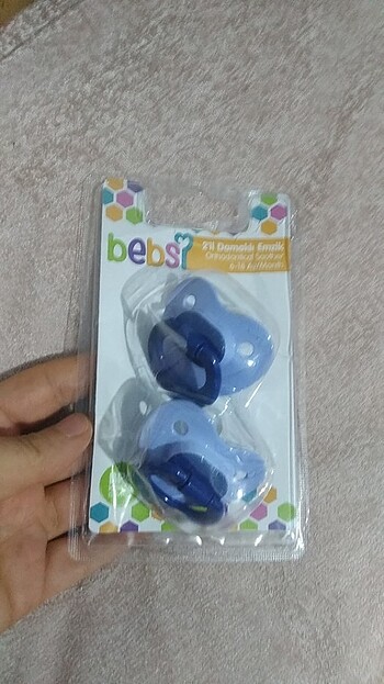 Philips Bebek emzik 