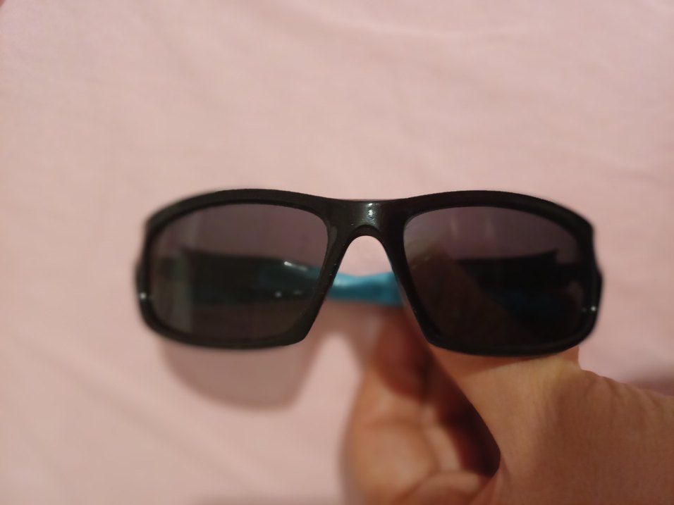 erkek çocuk güneş gözlüğü,#panda marka siyah güneş gözlüğü - Görsel 3