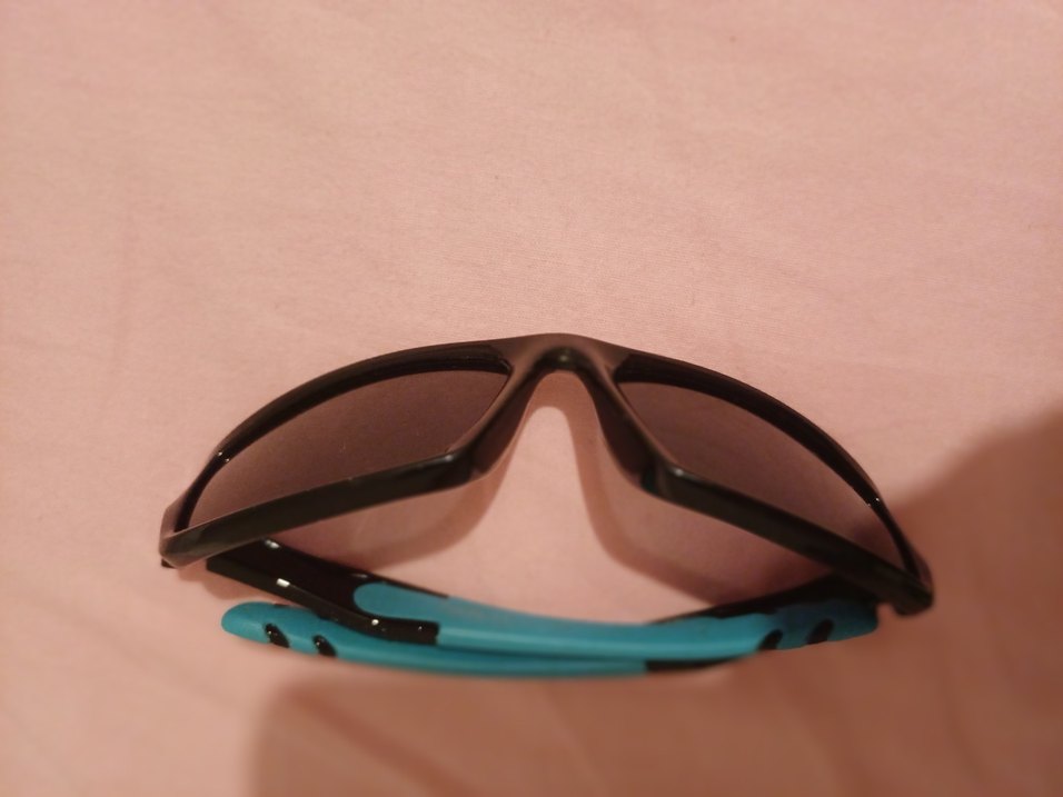 erkek çocuk güneş gözlüğü,#panda marka siyah güneş gözlüğü - Görsel 4