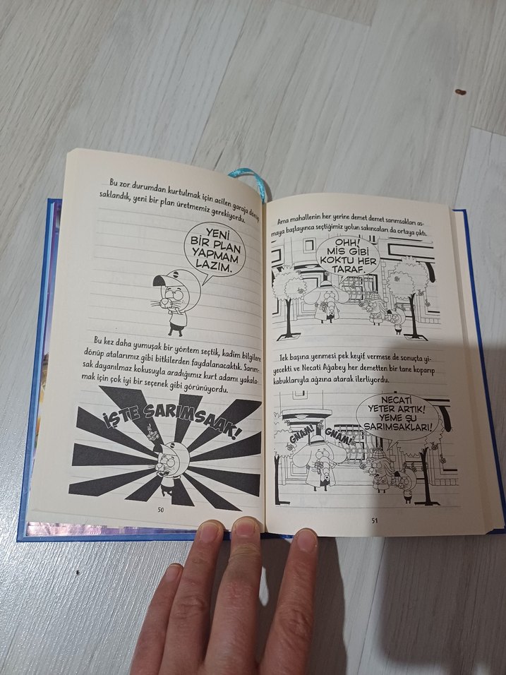 Kral Şakir: Muhteşem Dedektifler Çocuk Kitabı - Görsel 3