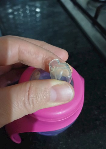 #Avent biberonlar( 3 tanesi)1 tanesi wee baby,hepsinin fiyatıdır - Görsel 2