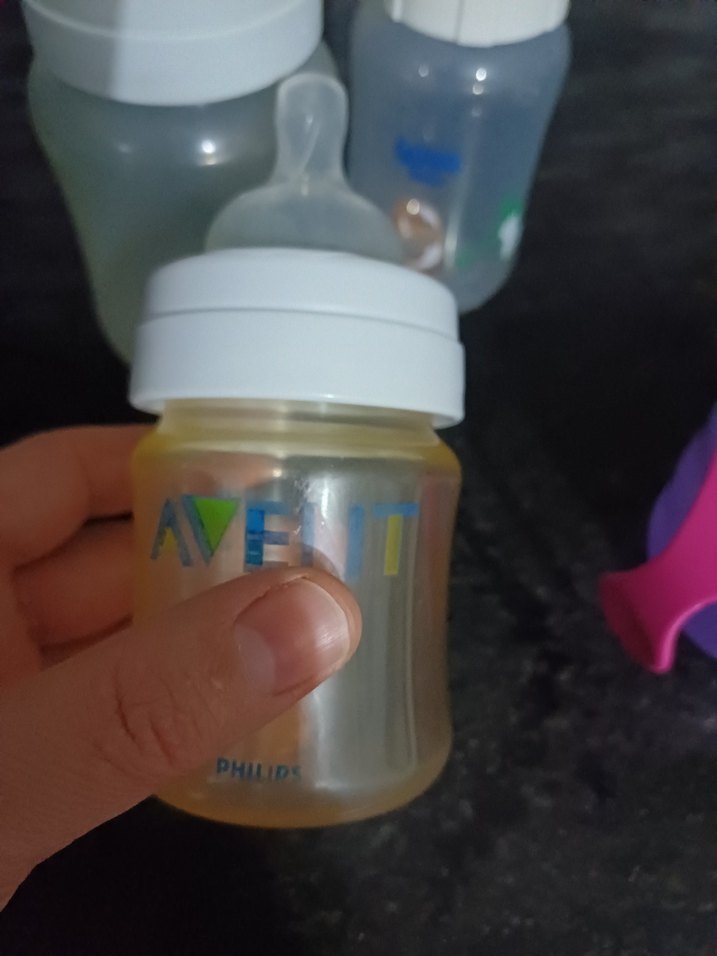 #Avent biberonlar( 3 tanesi)1 tanesi wee baby,hepsinin fiyatıdır - Görsel 3