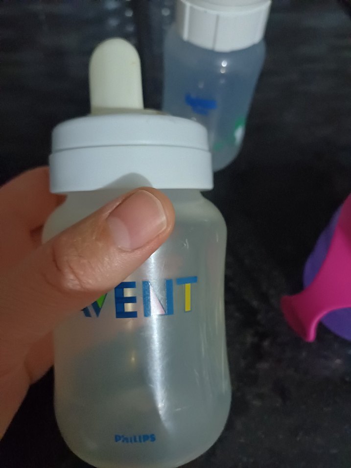 #Avent biberonlar( 3 tanesi)1 tanesi wee baby,hepsinin fiyatıdır - Görsel 4