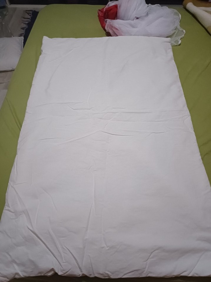 #park yatak beşik Beyaz Baskılı erkek Çocuk Uyku Seti#bebek uyku - Görsel 2