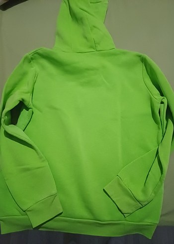 #defakto erkek çocul Kapüşonlu Sweatshirt - Görsel 2