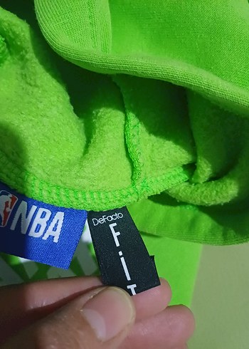 #defakto erkek çocul Kapüşonlu Sweatshirt - Görsel 4