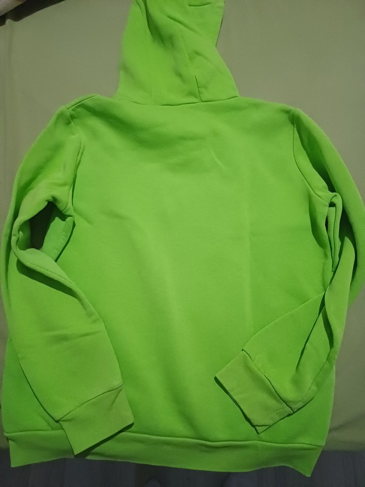 #defakto erkek çocul Kapüşonlu Sweatshirt - Görsel 2