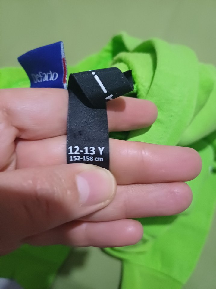 #defakto erkek çocul Kapüşonlu Sweatshirt - Görsel 5