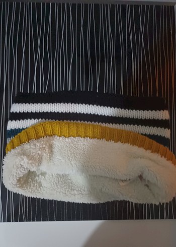 #Erkek çocuk boyunluk#çigili boyunluk#LCW Boyunluk - Görsel 6