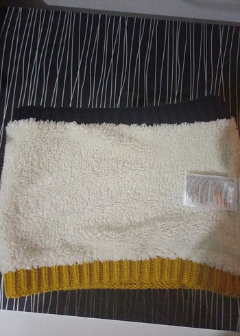 #Erkek çocuk boyunluk#çigili boyunluk#LCW Boyunluk - Görsel 3