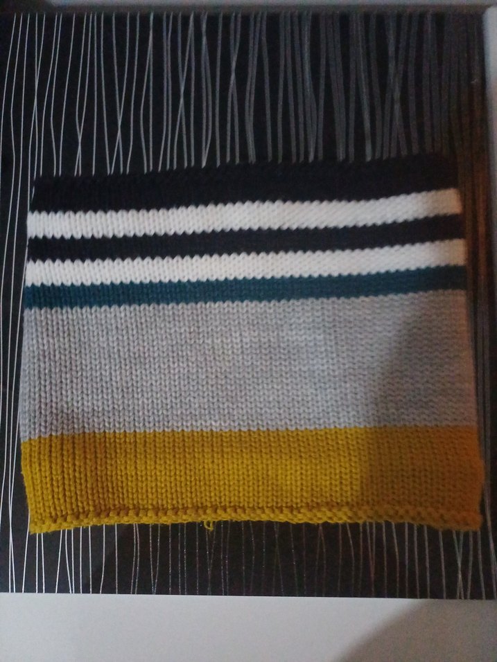 #Erkek çocuk boyunluk#çigili boyunluk#LCW Boyunluk - Görsel 2