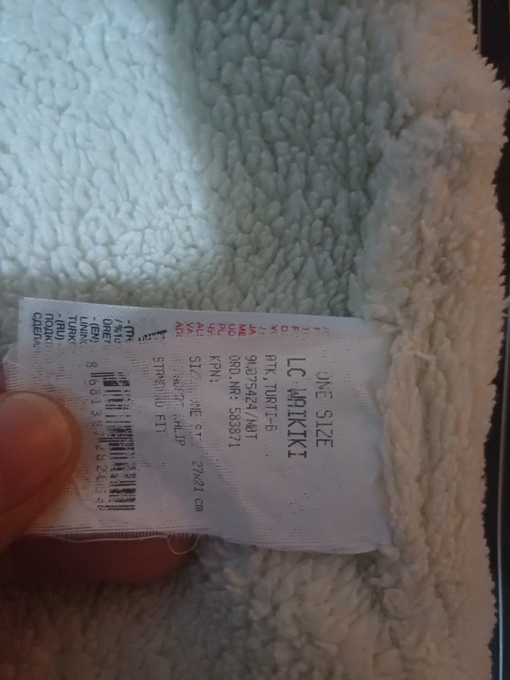 #Erkek çocuk boyunluk#çigili boyunluk#LCW Boyunluk - Görsel 5