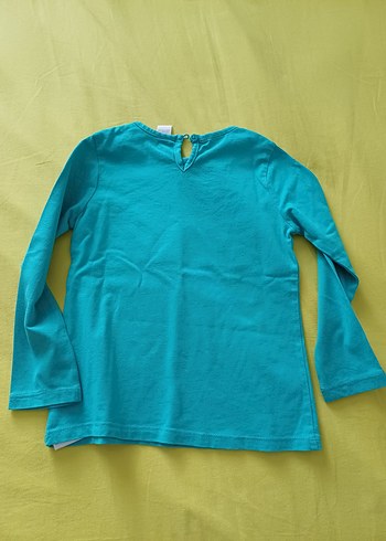 lcw kız çocuk uzun kollu swetler - Görsel 6