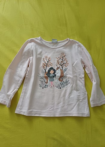 lcw kız çocuk uzun kollu swetler - Görsel 9